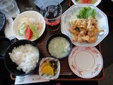 49とり天ランチ