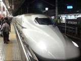 48帰りはN700系のぞみ