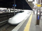 42帰りのこだまもN700系
