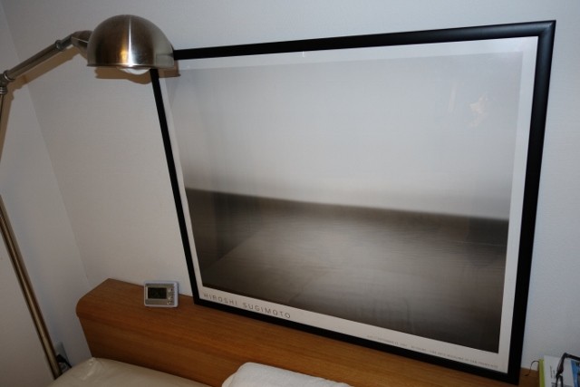 海景』 杉本博司 : 燃えるゴミは明日