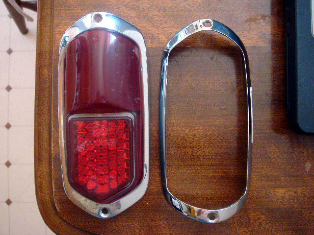 カルマンギア lowlight US仕様 ヘッドライト カルマンギア lowlight US