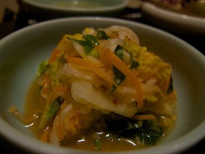 pickled salad