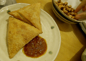 samosas