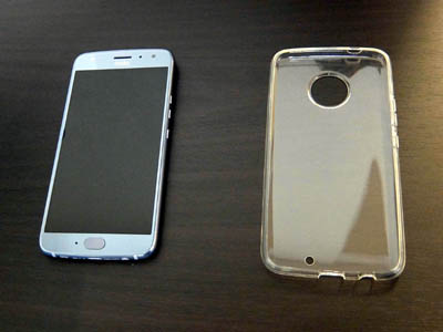 MOTOROLA Moto X4_s