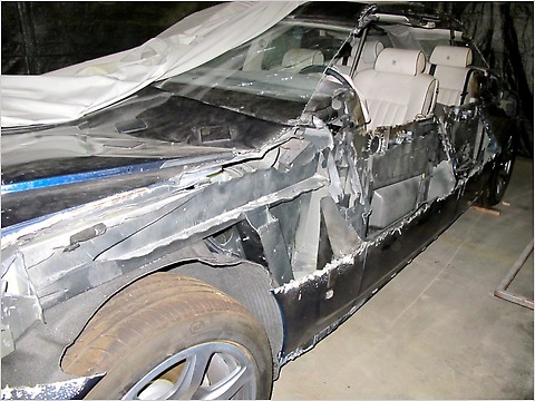 ロールスロイスの運命「アイアン