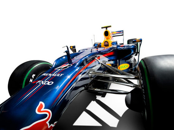レッドブル RB6