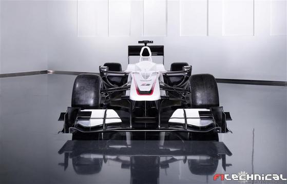 BMWザウバー C29