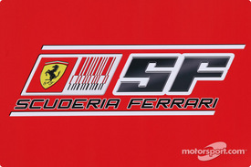 フェラーリ、ロゴ