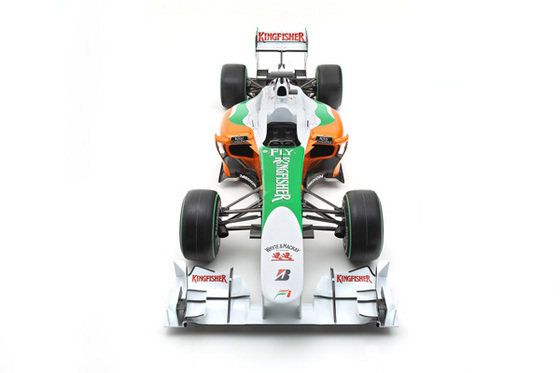 フォース・インディア VJM03