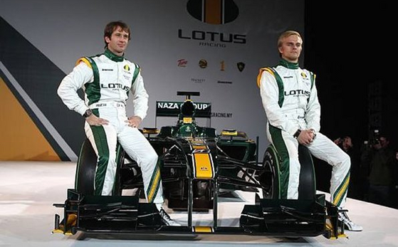 ロータスT127、ヤルノ・トゥルーリ、ヘイキ・コバライネン