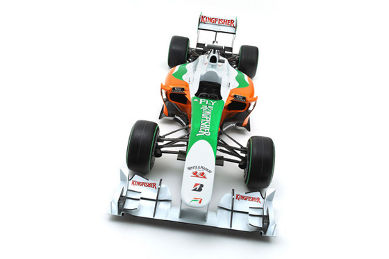 フォース・インディア VJM03