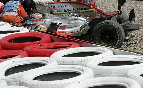 ヘイキ・コバライネン、2008年F1スペインGP