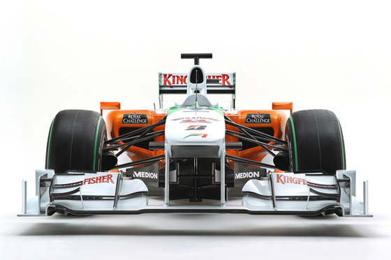 フォース・インディア VJM03