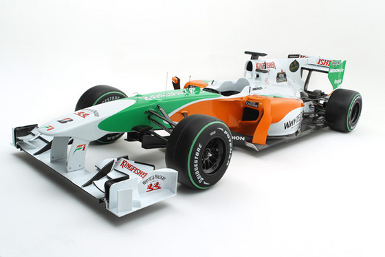 フォース・インディア VJM03