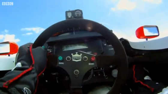 ルイス・ハミルトン、マクラーレンMP4-4