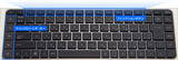 dv6aiその3キーボード