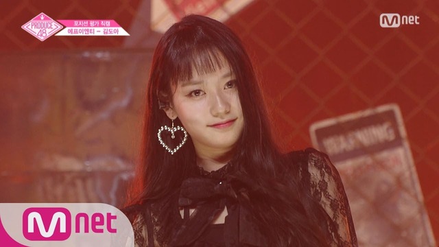 PRODUCE48 7話ポジション評価 順位まとめ