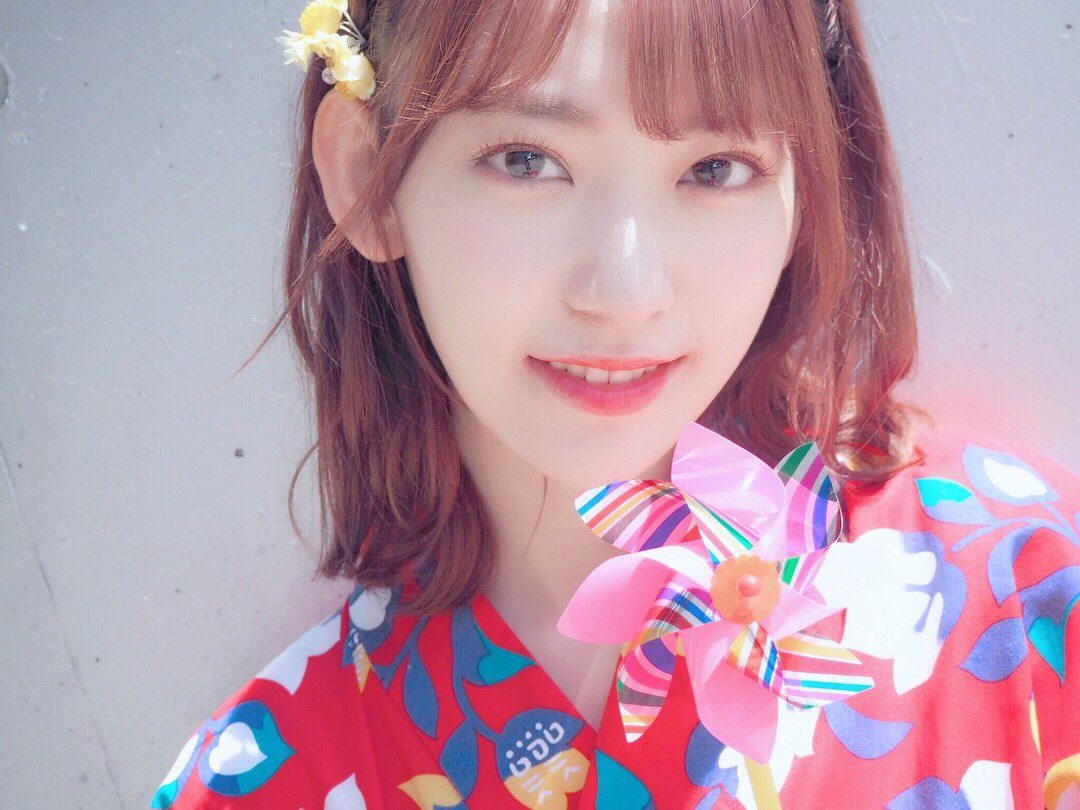 宮脇咲良ちゃんが半年ぶりにインスタグラムを更新する IZ*ONE