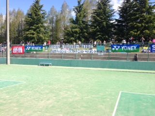 第十回YONEX