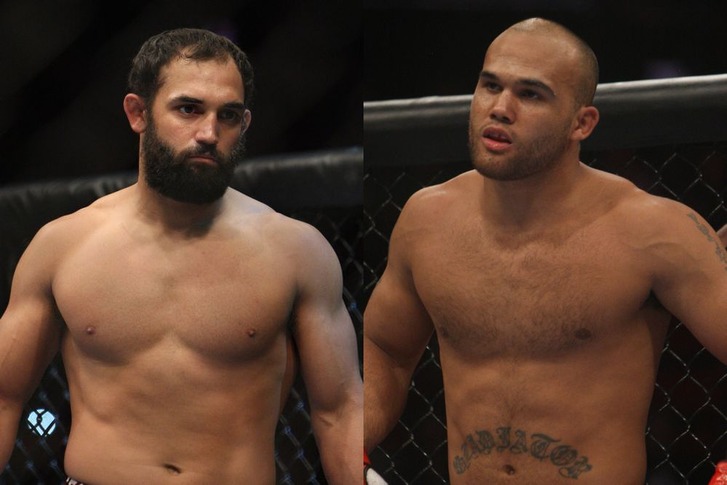 Hendricks vs Lawler