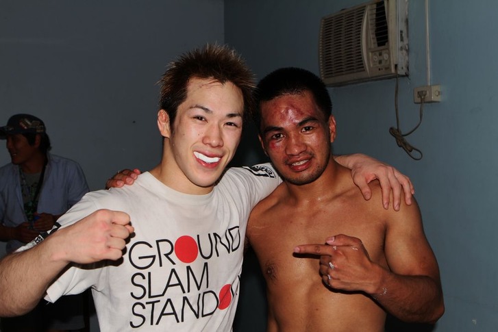 Tanaka & Pitpitunge