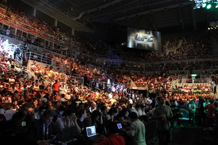 UFC142