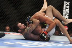 Matt Brown