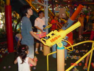 Ball Shooting
