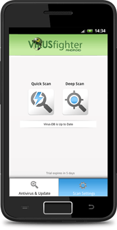 VIRUSfighterForAndroid_home_white