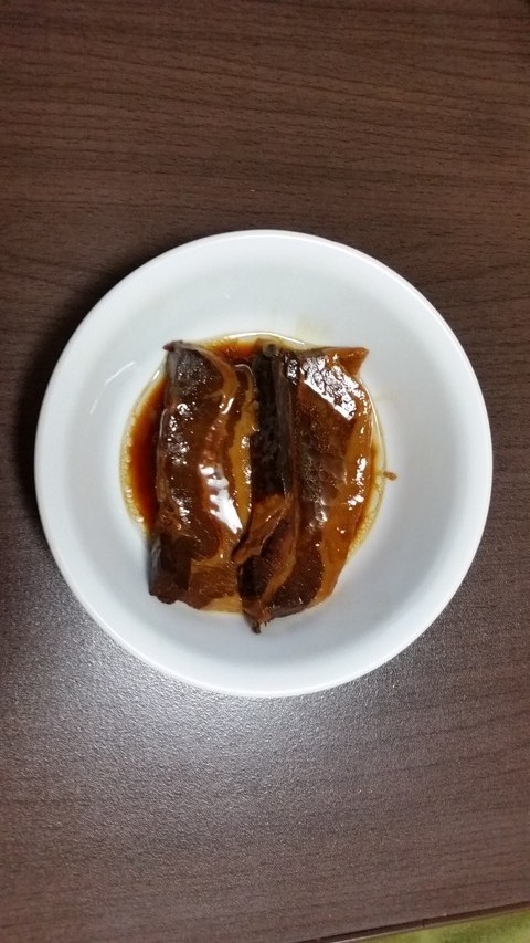 豚の角煮2