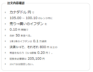 加ドル円100-105