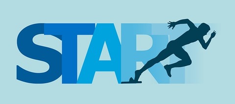スタート