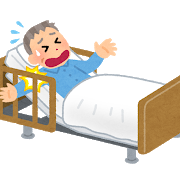 kaigo_bed_jiko_hasamaru