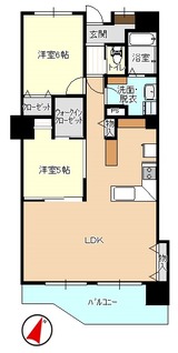 駅南ハイツ 904(リノベ)