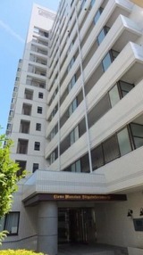ライオンズマンション新潟古町外観