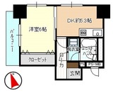 ダイアパレス西堀 701