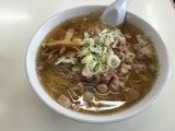 モツラーメン