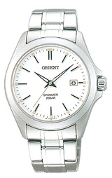 ニ*コ様 ORIENT オリエント スイマー 10BAR【電池交換済】 90s ORIENT SWIMMER クォーツ 電池交換済 腕時計 ヴィンテージ