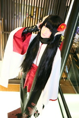 白鬼院凜々蝶(先祖返り)/黎苑. さま