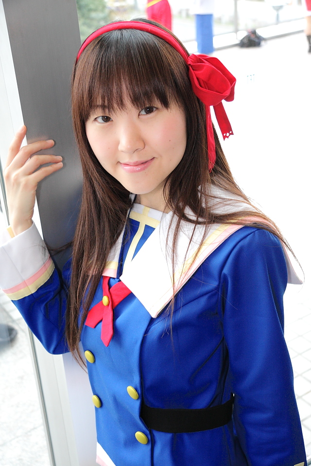 持月なゆた/流 さま 志村新八/司堂麻 さま 神楽/緋無月 さま 東京コスプレキャラクターショウ
