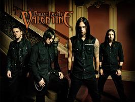 BULLET FOR MY VALENTINE JAPAN TOUR 2010 : ～南船北馬～