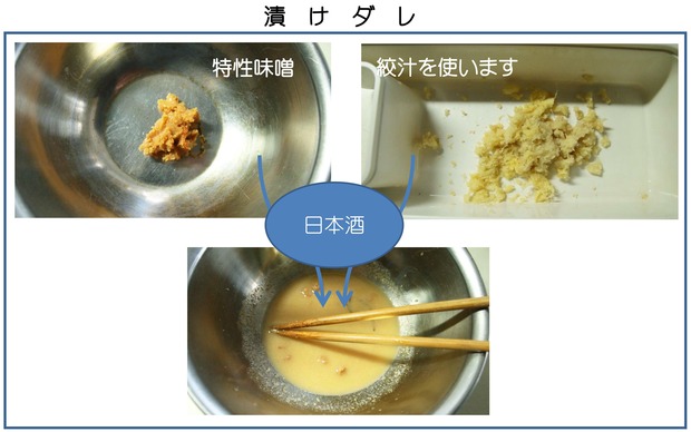 マッチョなもやし炒めタレ