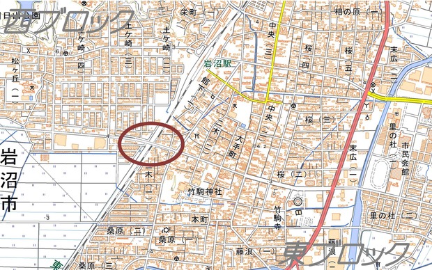 跨線橋