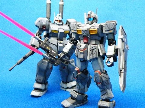 RGM-79FP & RGC-83