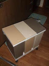 キッチン ゴミ箱 分別