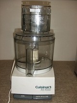 Cuisinart(クイジナート)フードプロセッサー