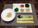 韓国 お粥