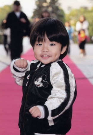 れおくん カレ パ ンチ reog