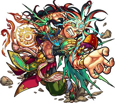 【モンスト】※議論※『蓬莱』で「」使ってるんだけど、こいつゴミ過ぎじゃね?wwwww