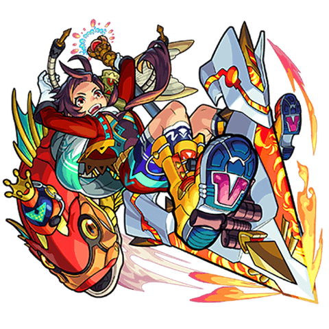 【モンスト】記念クエがこんなんでいいの?つまんなくね?5周年記念クエスト「ヴィクトリー」にユーザーから不満の声が続出中wwww